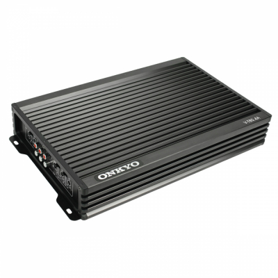 Onkyo V-T80.4A, czterokanałowy wzmacniacz końcowy