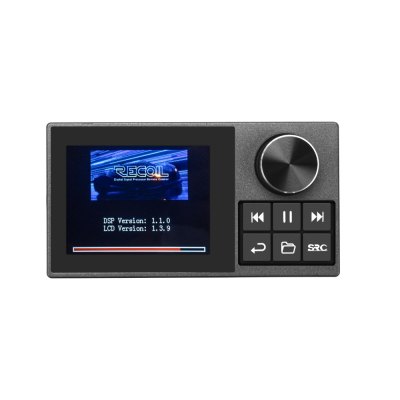 Recoil DRC2, cyfrowy pilot DSP do S810 i R46
