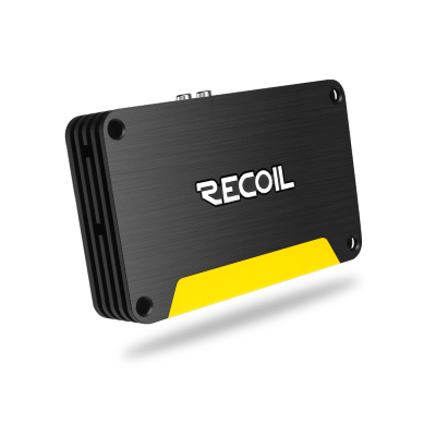 Recoil R46, wzmacniacz DSP z 6 kanałami