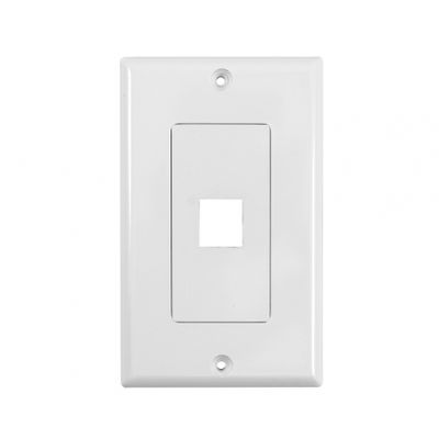 System One WP801 płytka ścienna 1 gniazdo