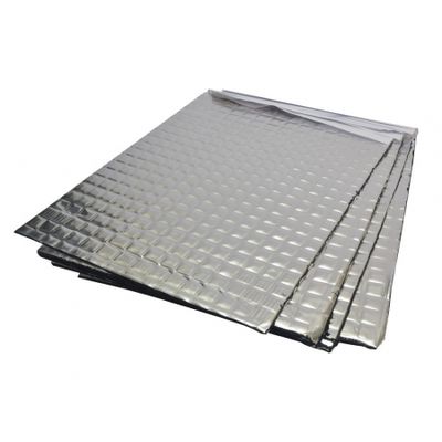 Silent Coat Vibrodamping 4 mm, 12 arkuszy (1.12m²) mata tłumiąca