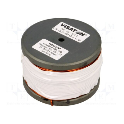 Visaton cewka ferrytowa LR 10 mH / 56 mm