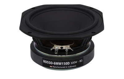 SB Audience Rosso-6MW150D, 6-calowy głośnik nisko-średniotonowy