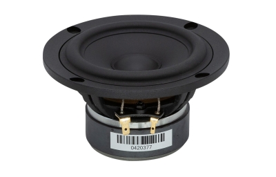 SB Acoustics SB12NRX25-4, 4-calowy głośnik niskotonowy/średniotonowy