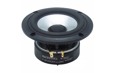 SB Acoustics SB12PACR25-4-COAX, 122 mm głośnik współosiowy