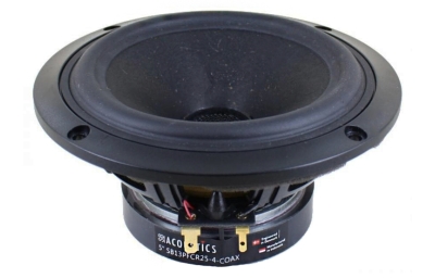SB Acoustics SB13PFCR25-4-COAX, 150.5 mm głośnik współosiowy
