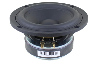 SB Acoustics SB15NRX2C30-4, 150 mm woofer/średniotonowy