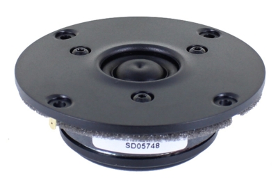 SB Acoustics SB21RDC-C000-4, tweeter