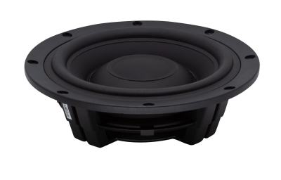 SB Acoustics SW26DBAC-00, 10-calowy radiator pasywny