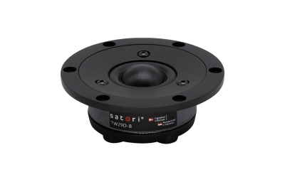 SB Acoustics Satori TW29D-B, głośnik wysokotonowy