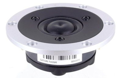 SB Acoustics Satori TW29R, głośnik wysokotonowy