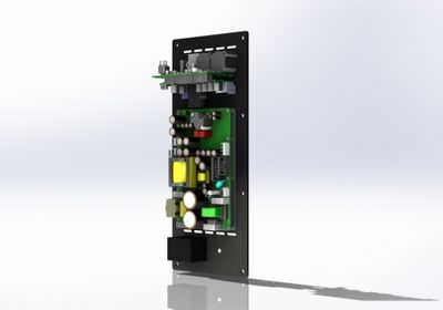 Hypex FusionAmp FA251, 1x250 W 4 Ohm