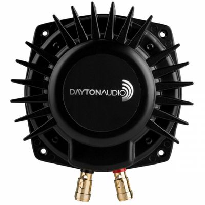 Dayton Audio BST-1, bass shaker