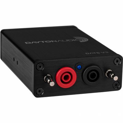 Dayton Audio DATS V3, system pomiarowy do głośników i komponentów