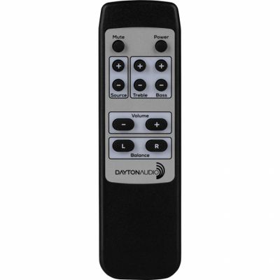 Dayton Audio DAX88IR, pilot do DAX88 i Matrix88