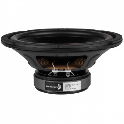 Dayton Audio DC200-8, 8-calowy midbas