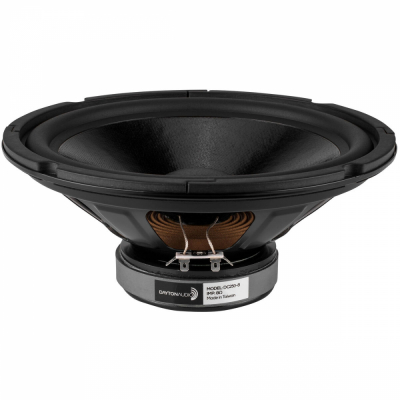 Dayton Audio DC250-8, 10-calowy midbas
