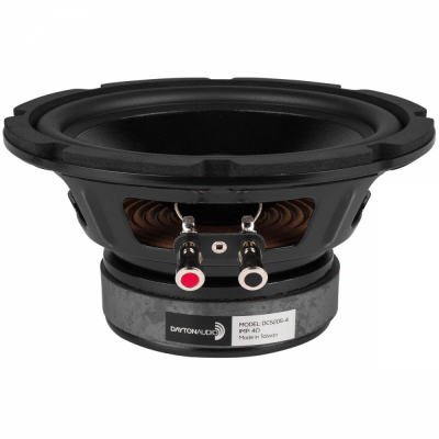 Dayton Audio DCS205-4, 8-calowy głośnik niskotonowy
