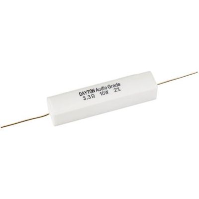 Dayton Audio rezystor precyzyjny / mocy 10W