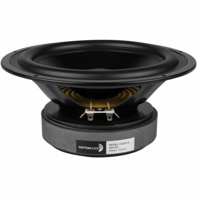 DAYTON AUDIO DS215-8, 8-calowy głośnik