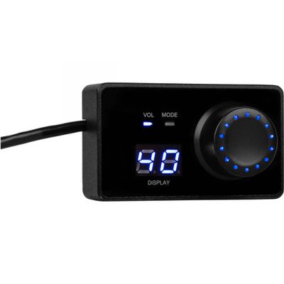 Dayton Audio DSP-NRC, sterowanie przewodowe do DSP-408