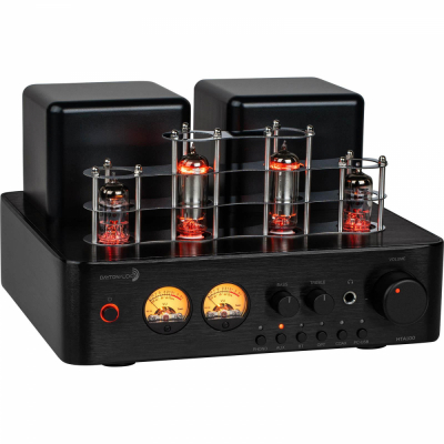 Dayton Audio HTA100, wzmacniacz stereo z Bluetooth
