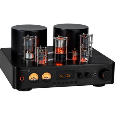 Dayton Audio HTA200BT kompaktowy wzmacniacz z Bluetooth, stopniem RIAA i więcej