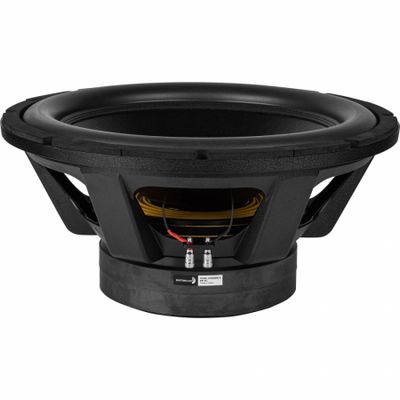 Dayton Audio Kraken, 21-calowy subwoofer z 5-calową cewką drgającą