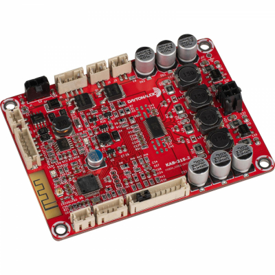 Dayton Audio KAB-215 v2, 2x15W płytka wzmacniacza z Bluetooth