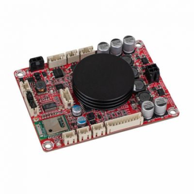 Dayton Audio KAB-250v4, 2x50W płytka wzmacniacza z Bluetooth 5.0
