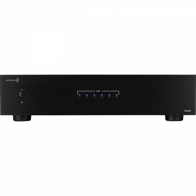 Dayton Audio MA1260, wzmacniacz wielostrefowy