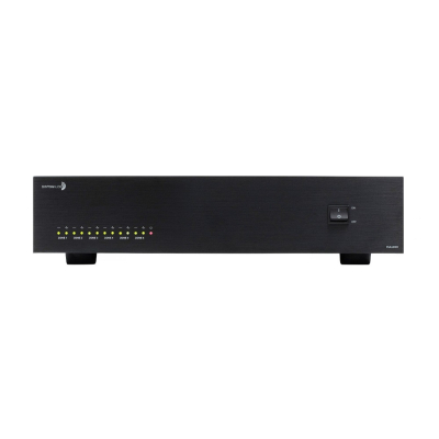 Dayton Audio MA1280, wzmacniacz wielostrefowy
