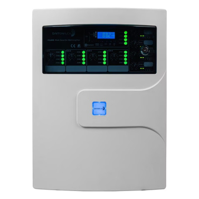Dayton Audio MA455, wzmacniacz multiroom do montażu na ścianie