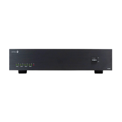 Dayton Audio MA880, wzmacniacz wielostrefowy