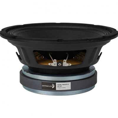 Dayton Audio MB1025-8, 10-calowy głośnik średniotonowy/średniobasowy
