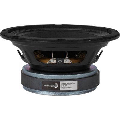 Dayton Audio MB820-8, 8-calowy głośnik średniotonowy/średniobasowy