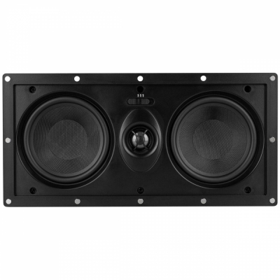 Dayton Audio ME525MTM, 2x5,25-calowy głośnik do zabudowy, sztuka