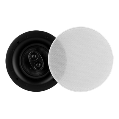 Dayton Audio ME652C, pojedynczy-stereo 6,5-calowy głośnik do zabudowy, szt.