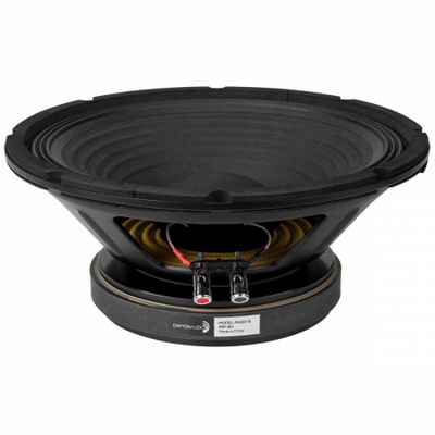 Dayton Audio PA310-8, 12-calowy głośnik basowy/średniobasowy