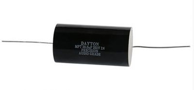 Dayton Audio 250V precyzyjny kondensator audio