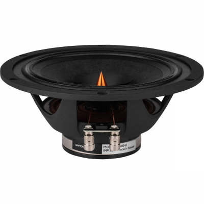 Dayton Audio PS180-8, 6.5-calowy pełnopasmowy głośnik Point Source