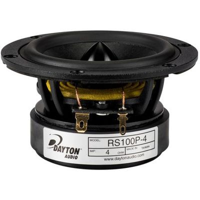 Dayton Audio RS100P-4 4 cali