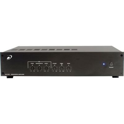 Dayton Audio SA1000 Wzmacniacz do subwoofera, montaż w racku
