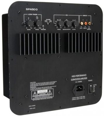 Dayton Audio SPA500