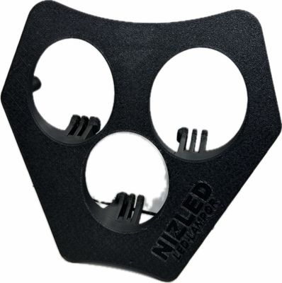 KTM 2024- druk 3D uchwyt lampy Nizled do 3xE30F/E40F