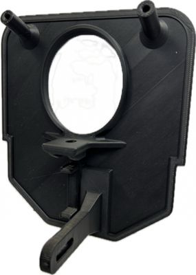 Husqvarna 2024- druk 3D uchwyt lampy Nizled do 1xR40DRL lub E40D