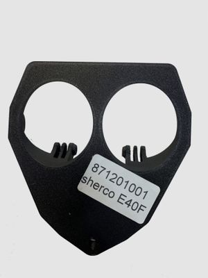 Sherco 2012-2023 druk 3D uchwyt lampy Nizled 2xE30F/E40F