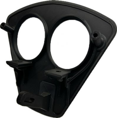 GASGAS 2024- druk 3D uchwyt lampy Nizled do 2xR40DRL lub E40D