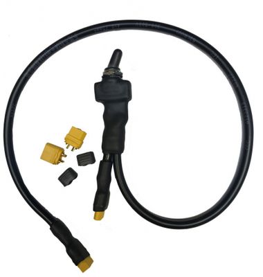 Przełącznik Camelbag kabel on/off do wszystkich lamp XT60