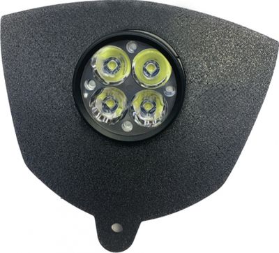 Mocowanie lampy GASGAS 2021-2023, 40w z 1 szt. NIZLED R40DRL